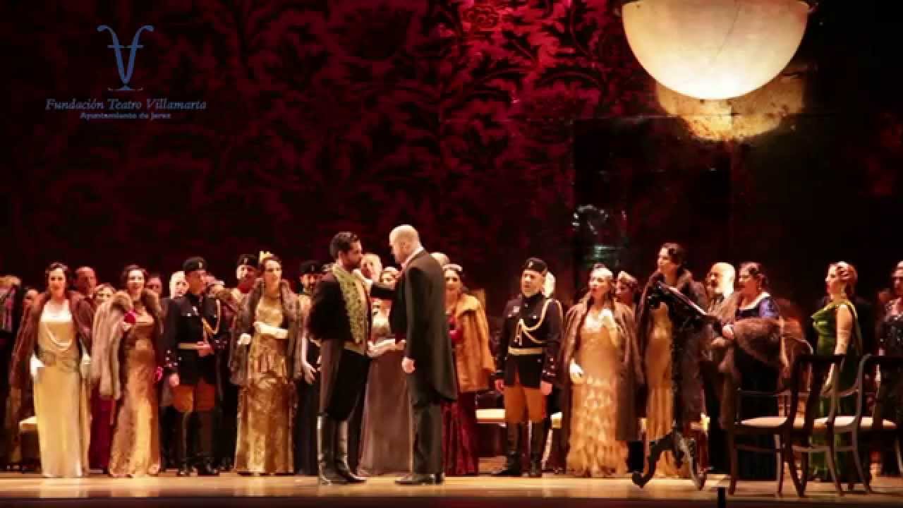 LUCIA DI LAMMERMOOR - TEATRO VILLAMARTA