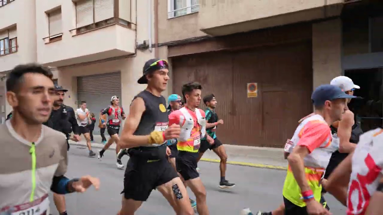 Sortida Salomon Marato Pirineu 2024