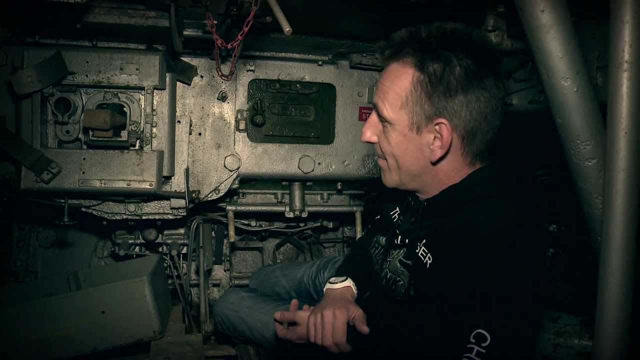 Inside The Tanks: The Churchill - World of Tanks