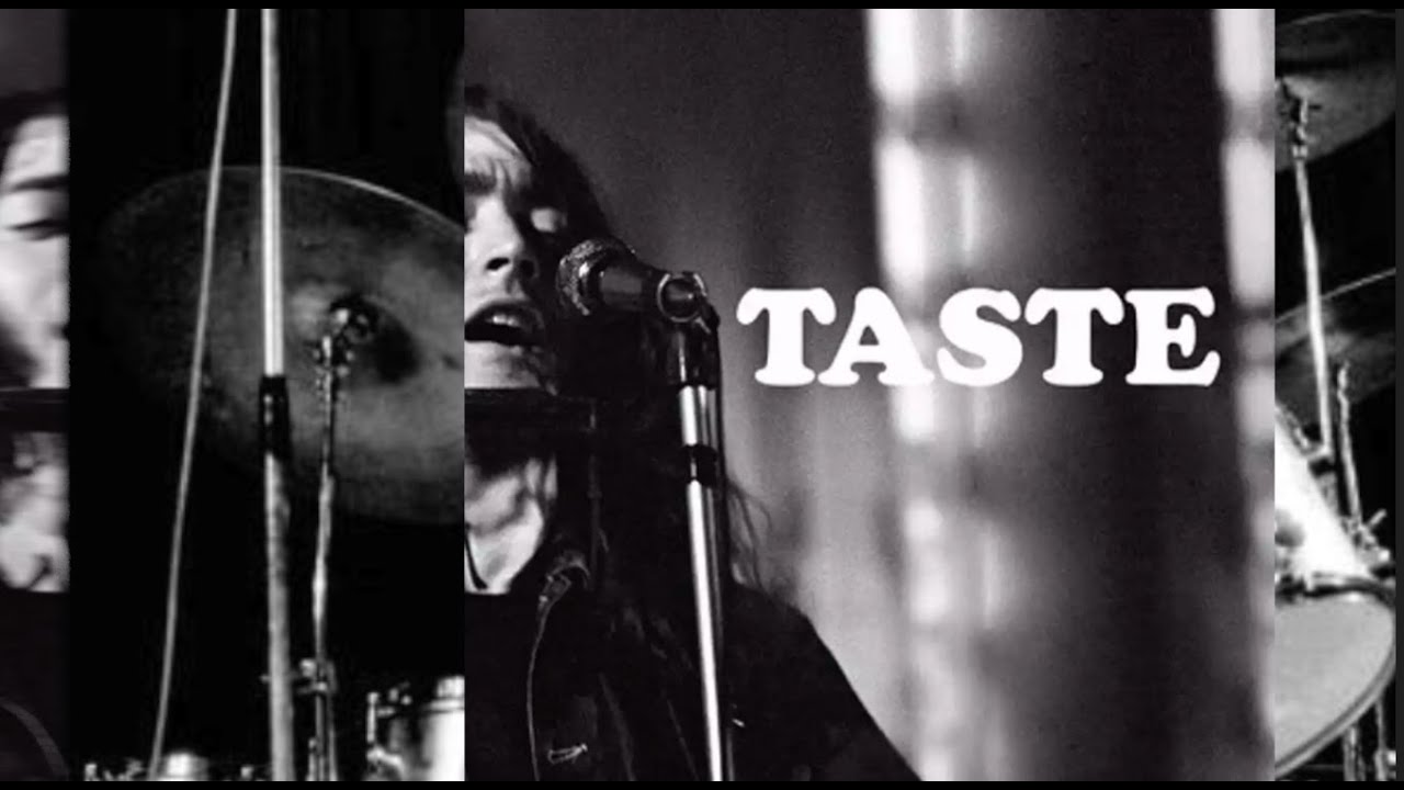TASTE 