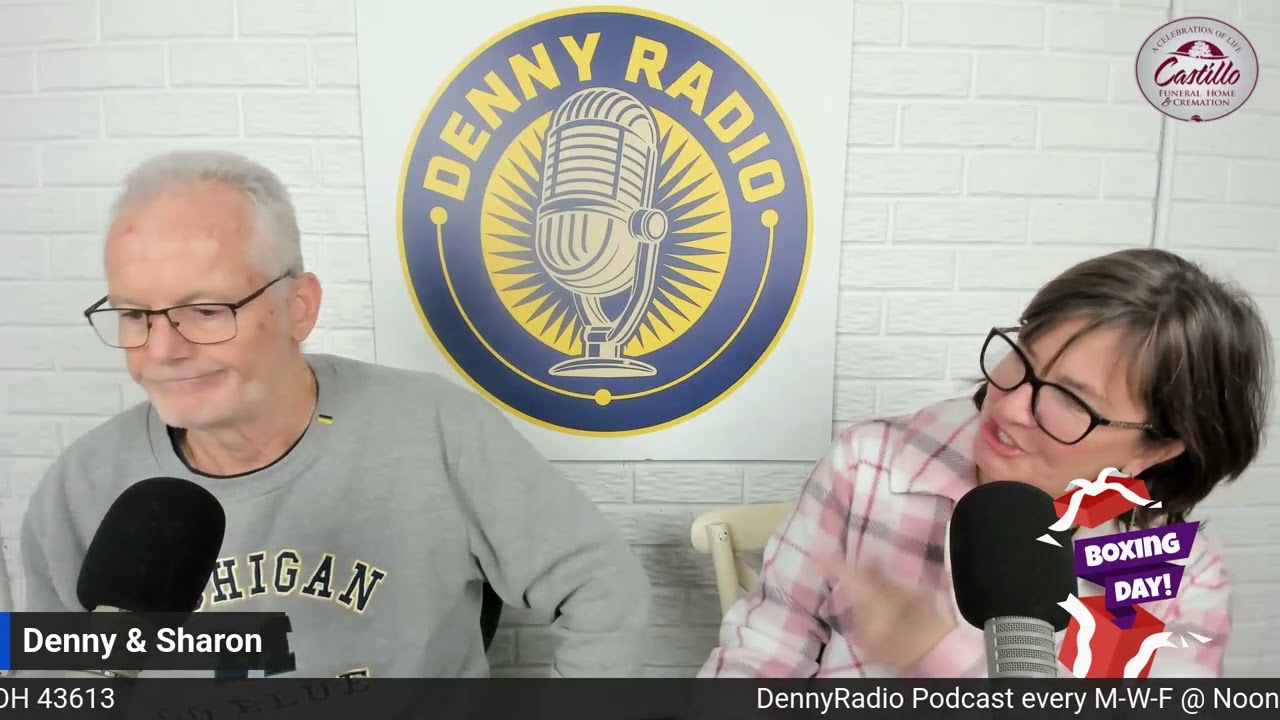 Feel Good Friday   DennyRadio Podcast  144