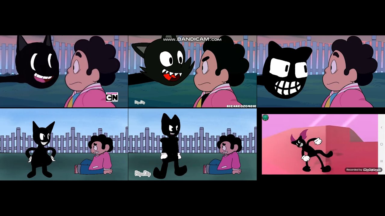 other friends 6 cartoon cat