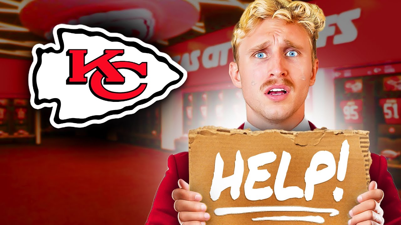 I Rebuilt the Chiefs WITHOUT Their Superstars...