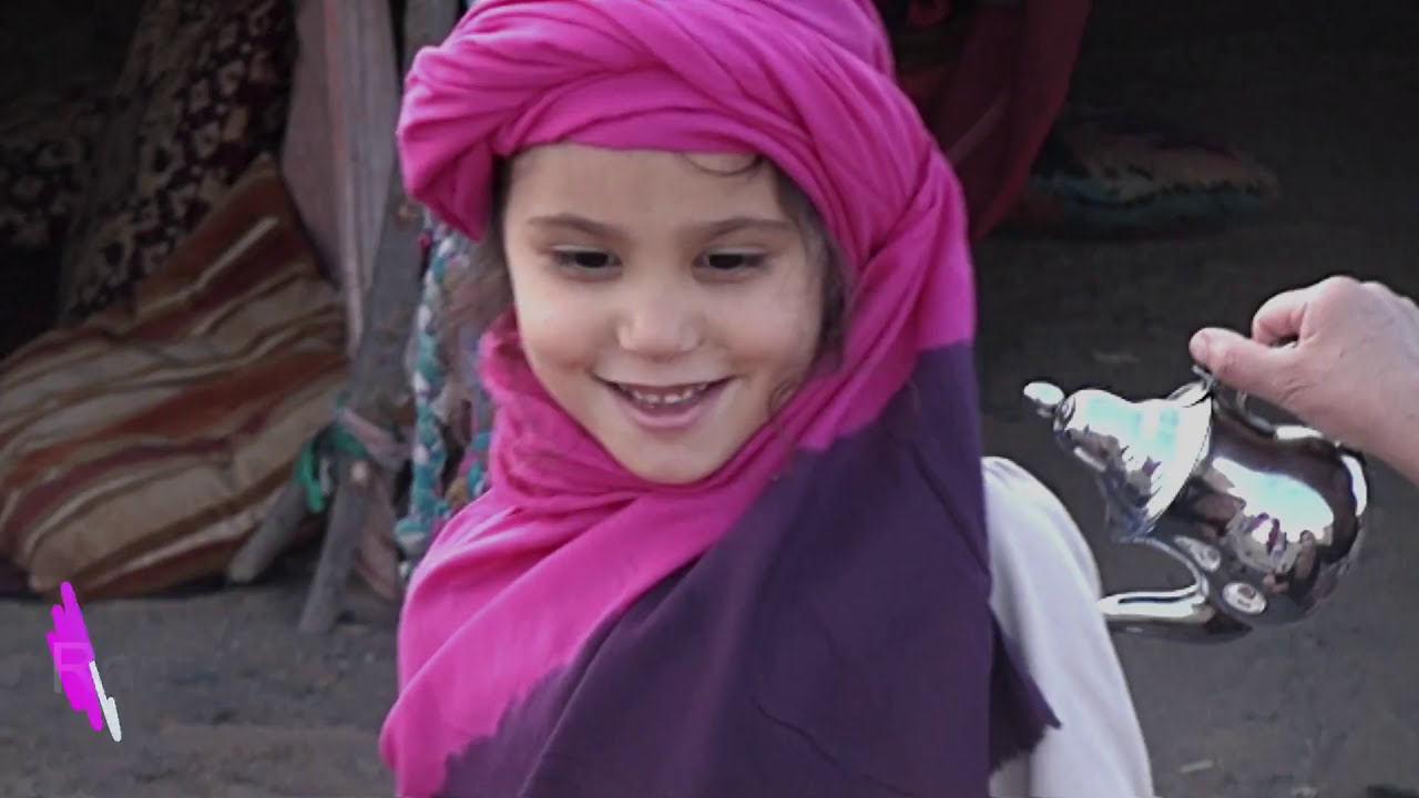 Merzouga: La rose des dunes