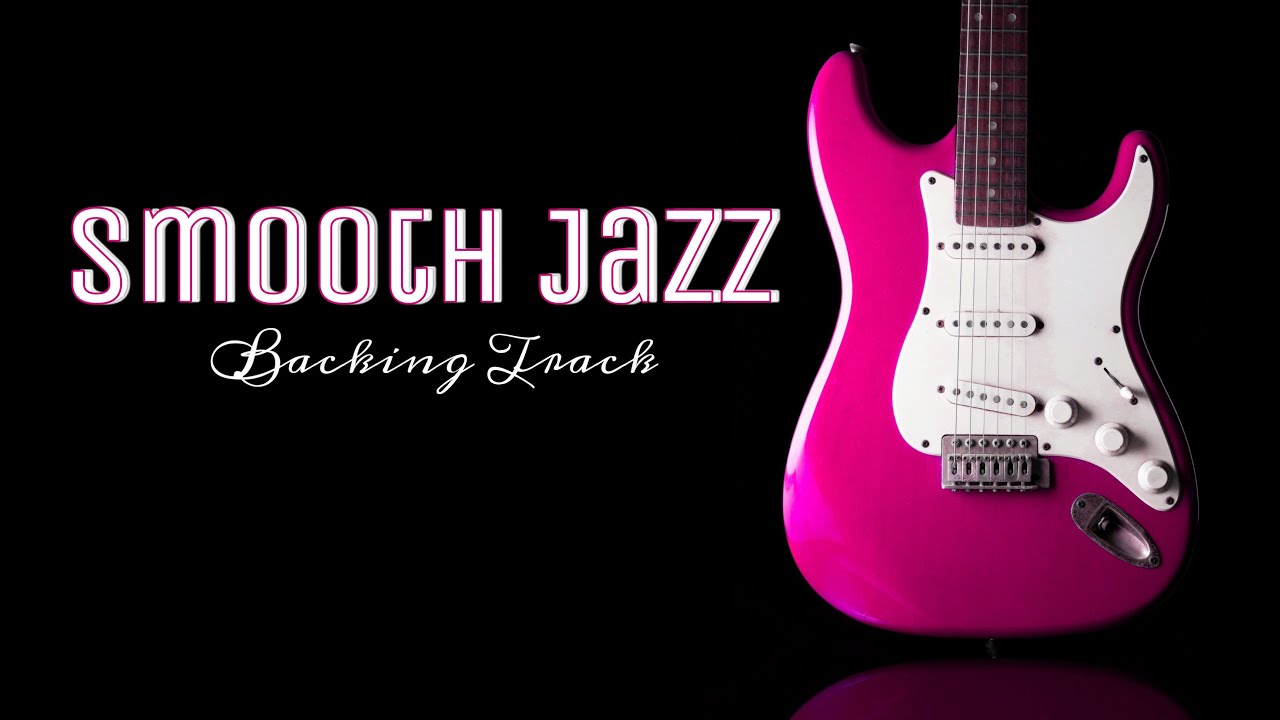 Smooth Jazz Backing Track in C Major | 56 Bpm