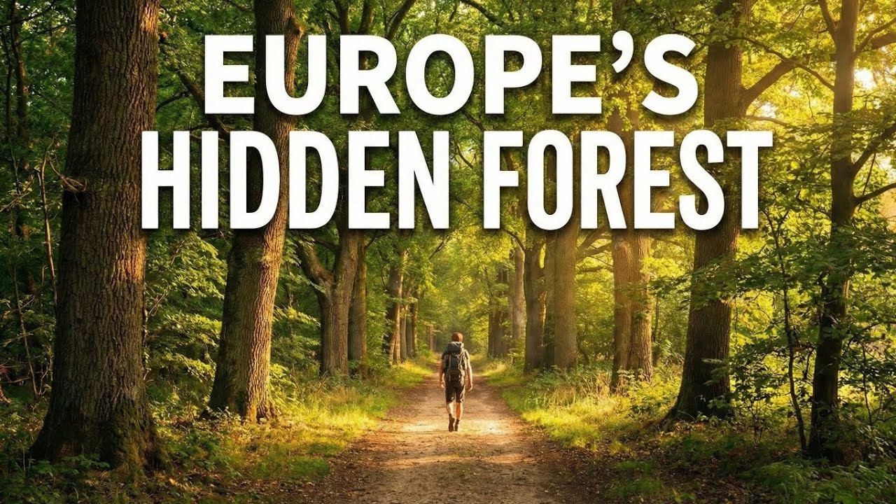 Summer in Europe : I Found a Hidden Paradise in Europe...