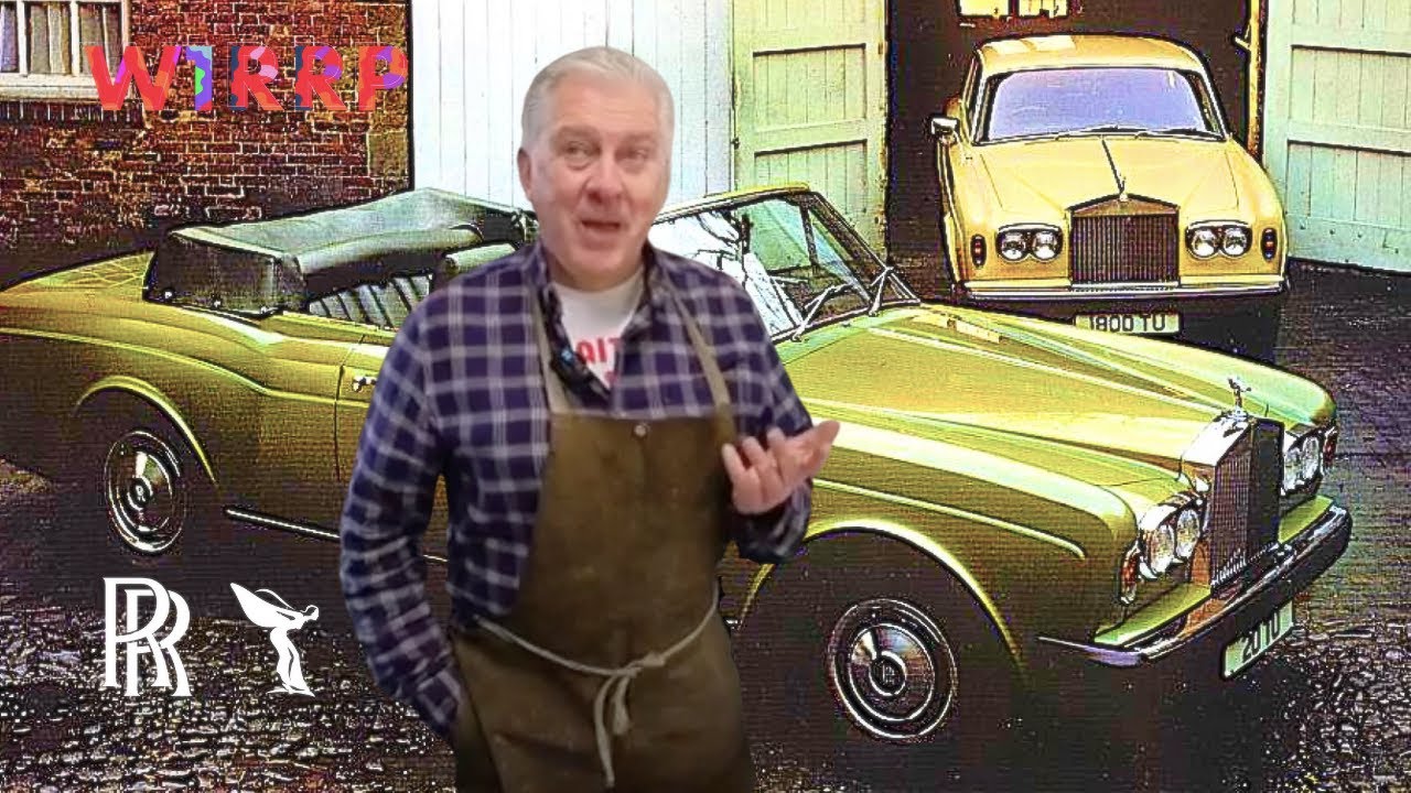 Rolls-Royce Mulliner Park Ward Behind The Scenes Training Lance McCormack Oral History