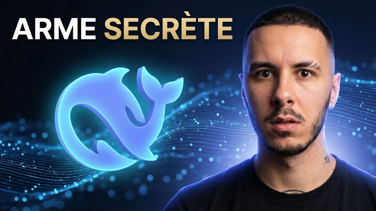 DeepSeek DÉTRUIT OpenAI avec cette innovation (mHC expliqué)
