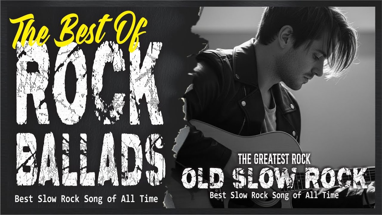 Slow Rock Forever Love Ballads 70s 80s 90s | Midnight Love Playlist