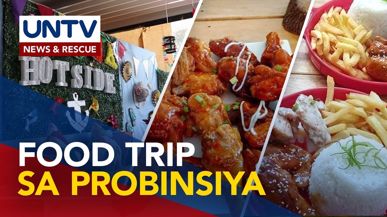 Unli-kainan ngayong bakasyon, sikat sa San Pablo City, Laguna