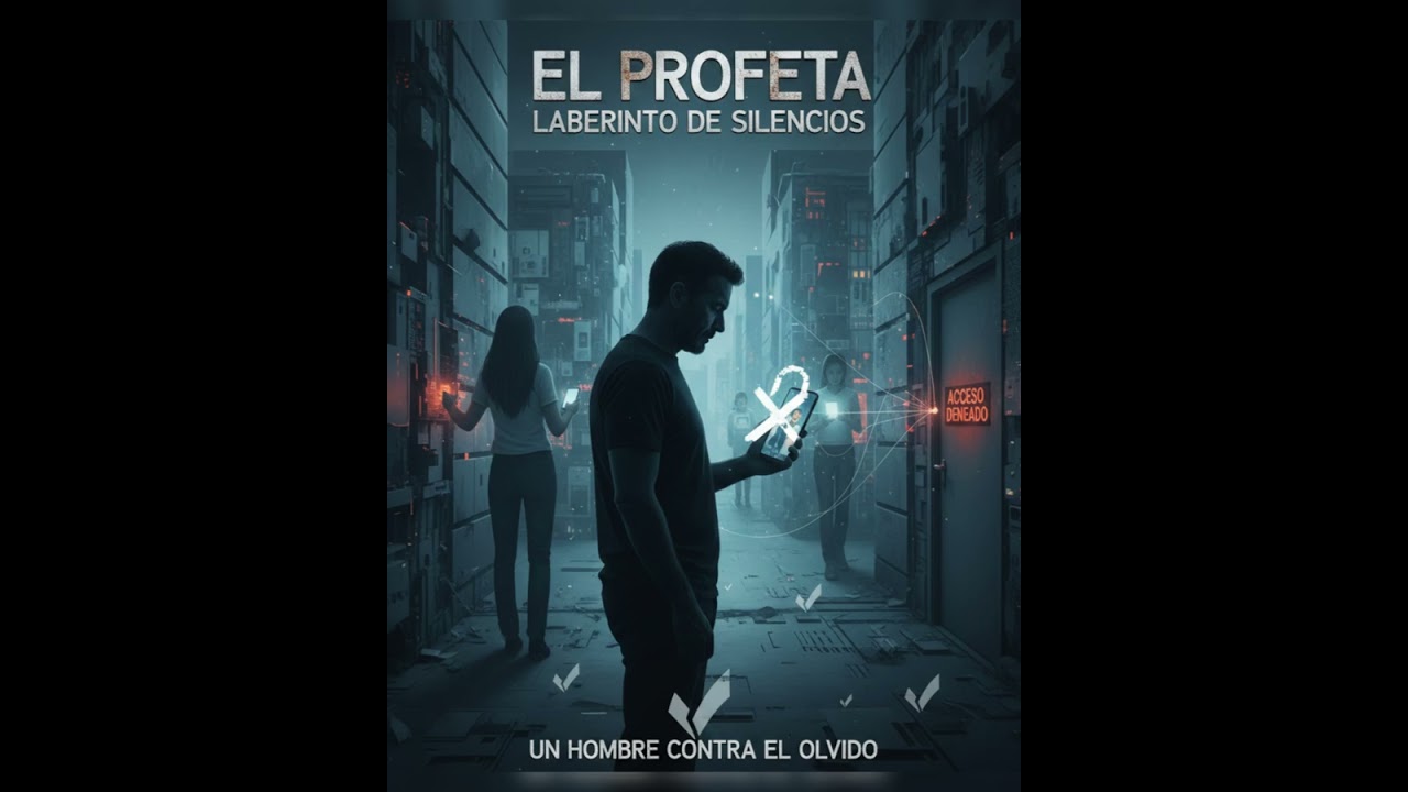 Laberintos de silencio(Un hombre contra el olvido)-@ElProfeta93TF 