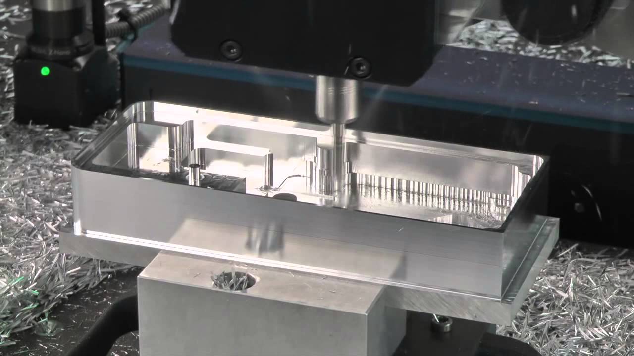 CNC Fräse 3 Achs