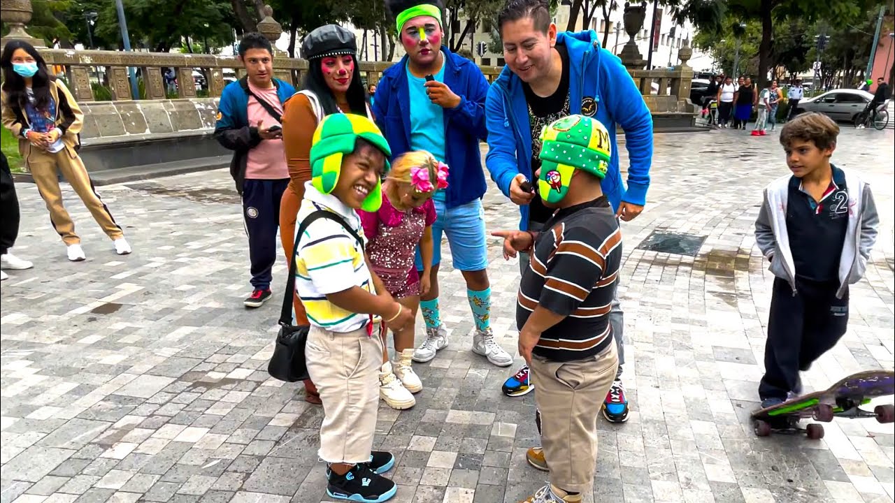 El VERDADERO HIJO DE MEDIO METRO y LLEGÓ A DECIRLE ESTO