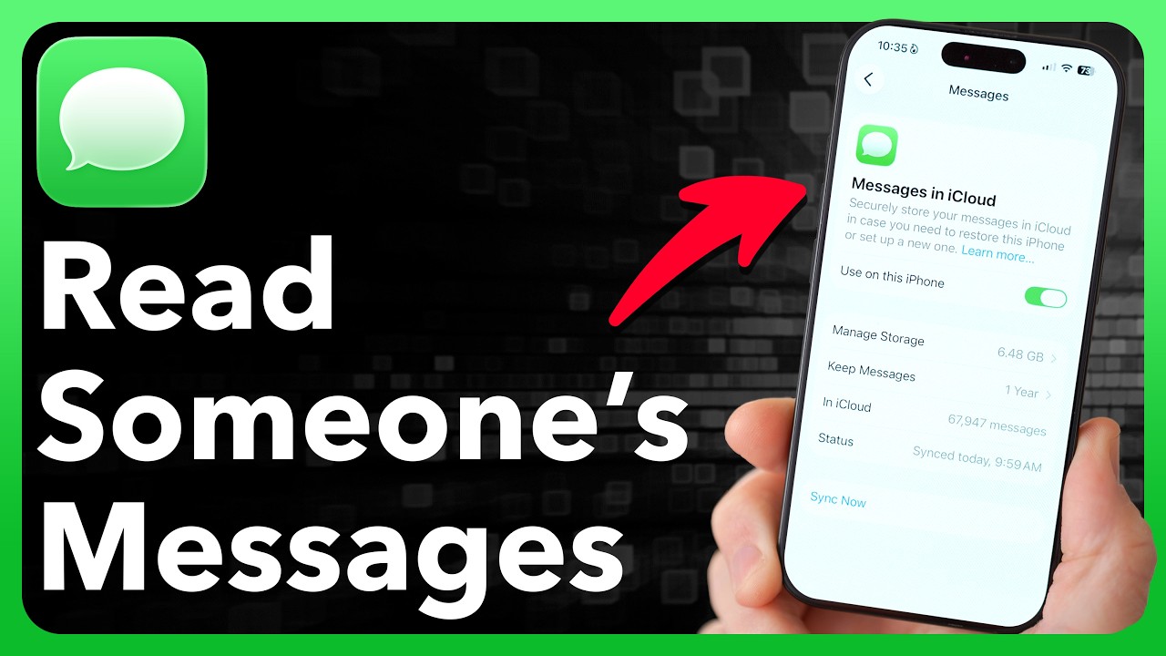 How To Read Someone's Text Messages On Another Phone