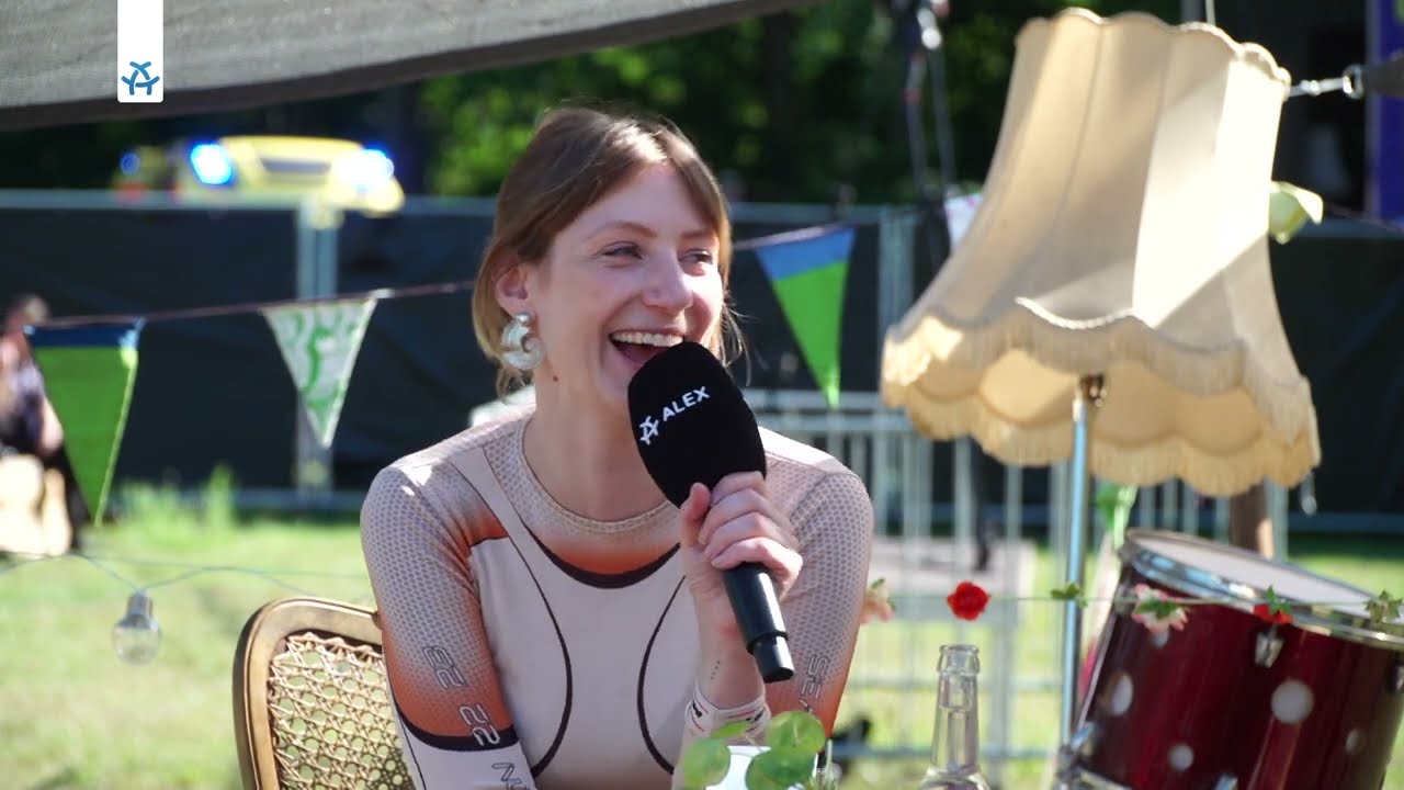 Iuma im Interview | Bergfunk Open Air 2023
