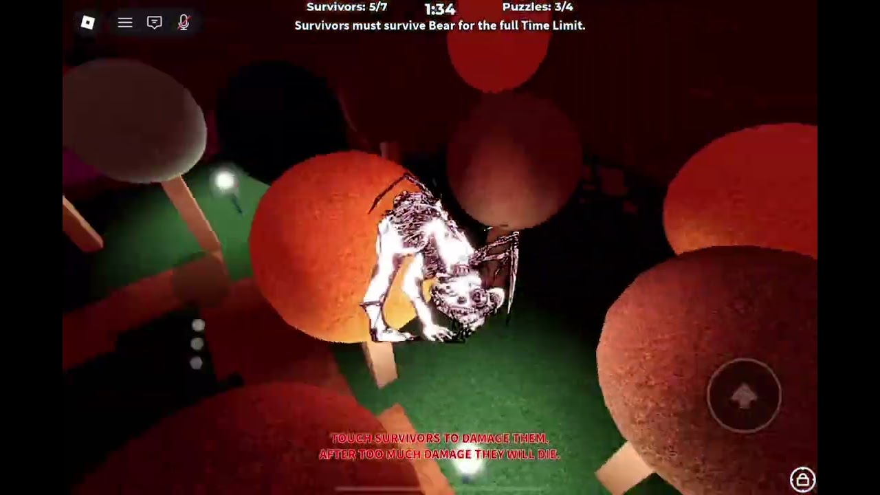 (Roblox) Playing Bear Alpha