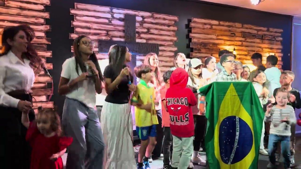 Vitória no Deserto!