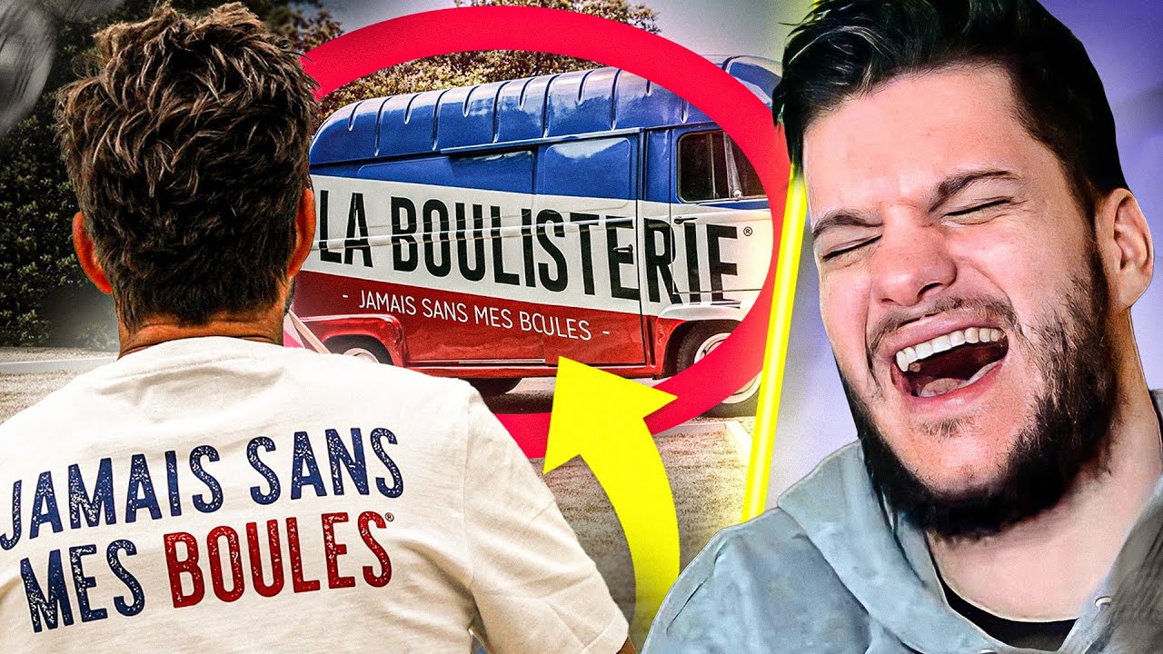 TOUT LE MONDE EST CHOQUÉ PAR LE SLOGAN DE CES INVESTISSEURS