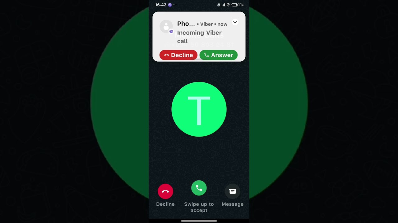 Xiaomi 14 Ultra Vs WhatsApp Vs Acr Phone Vs Poco F3 Vs Sony Xepira Vs Google Pixel X3 incoming call