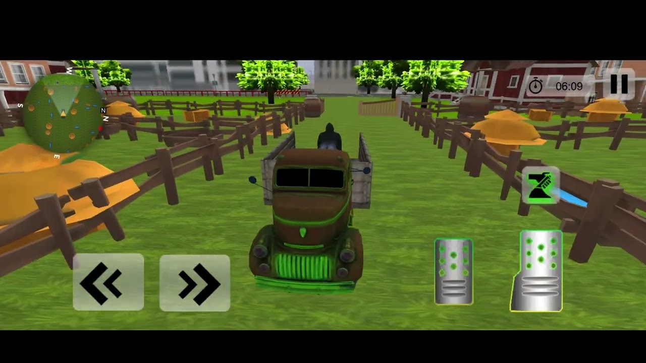 Extreme Animal Transport Missions – Massive Cargo & Wild Animal Delivery! 🚛🐎