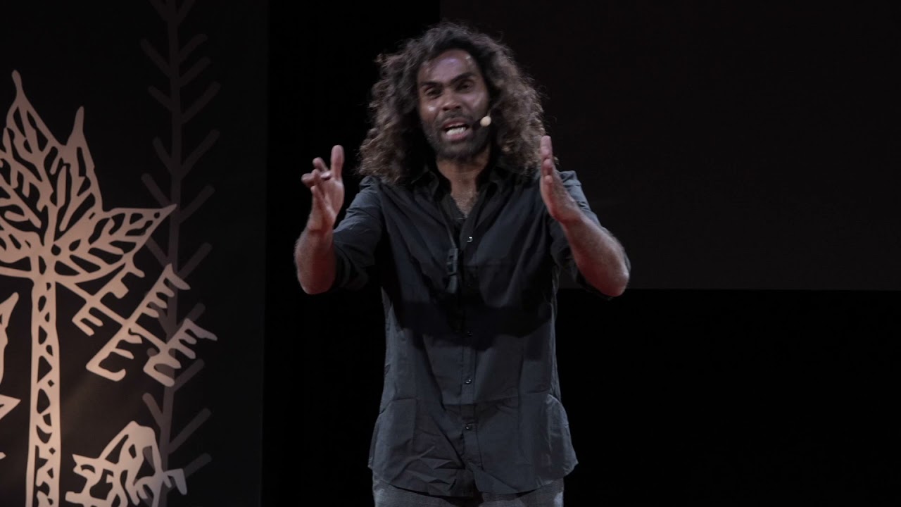 Étranger sur ma propre terre | Pierre Hukane & Claire Ghesquière | TEDxNouméa