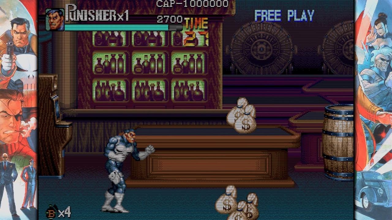 MARVEL vs. CAPCOM