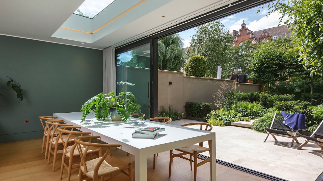 IDSystems | Case Study | Life by the canal in Primrose Hill
