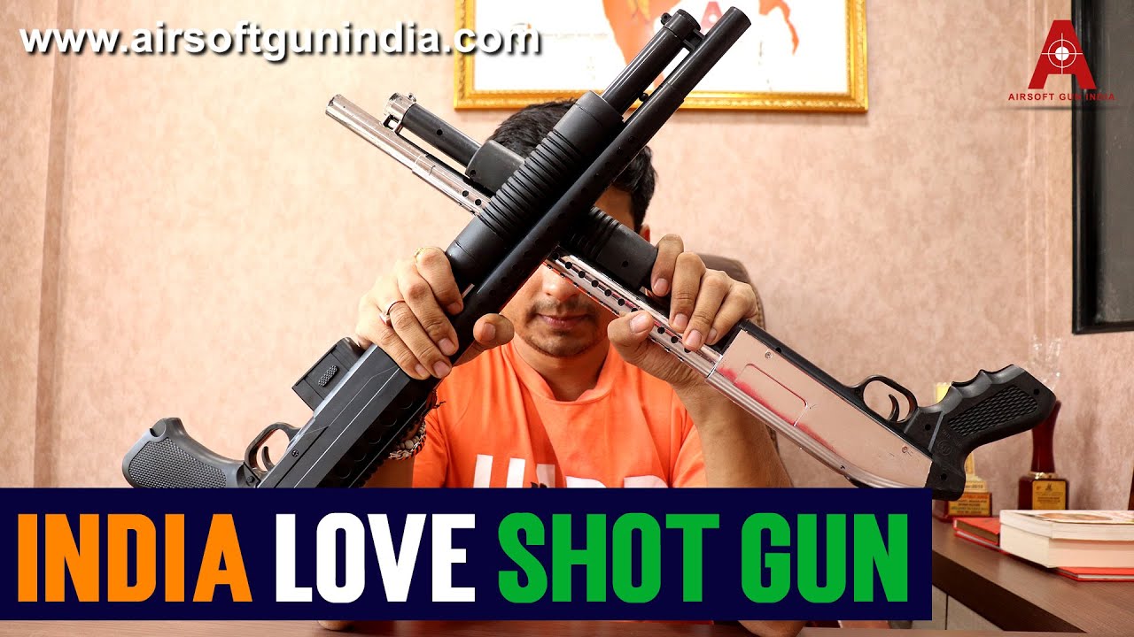 INDIA LOVE SHOT GUN