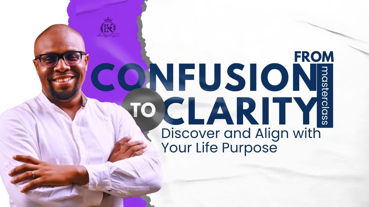 How to Find Your Purpose When You Feel Stuck or Confused (LIVE Coaching)