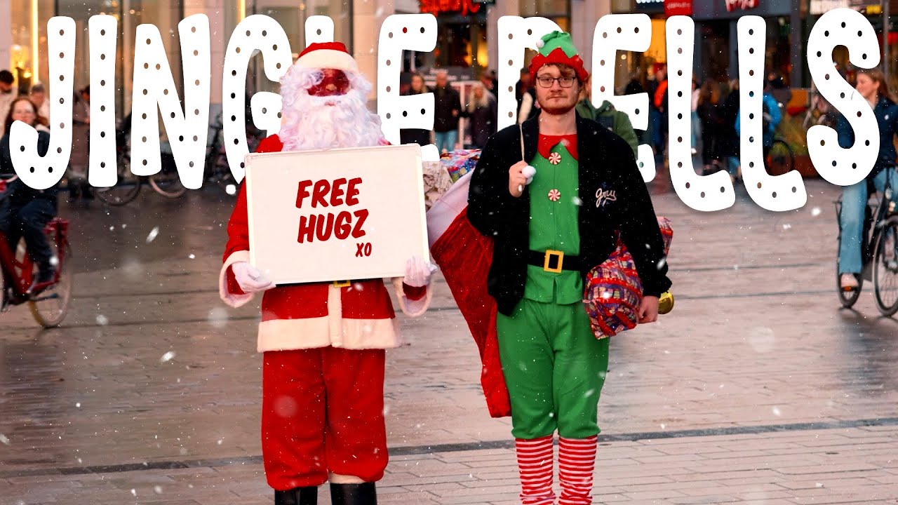 GPF - Jingle Bells (Official Video)