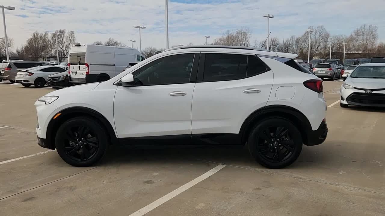 2024 Buick Encore GX Sport Touring Oklahoma City, Edmond, Arcadia, Piedmont, Guthrie OK