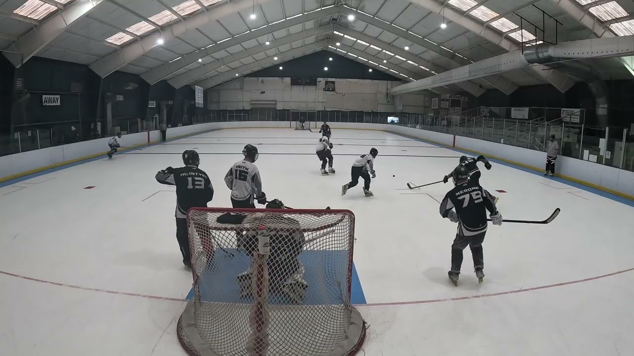 3-7-26 Keith vs Wampler 2nd period