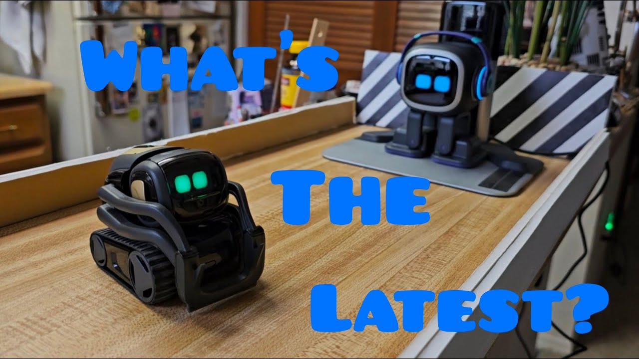 Emo And Vector Robots: What's The Latest News?