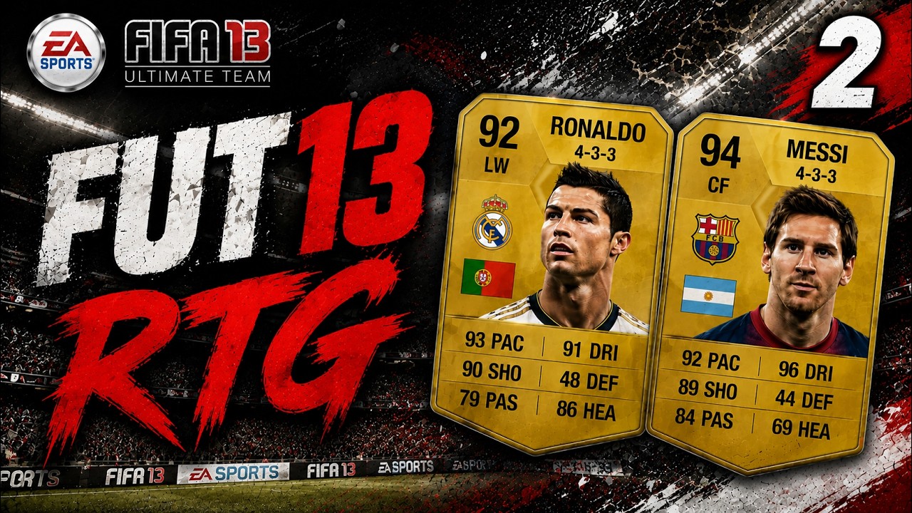 FUT 13 RTG | Walka do końca [2]