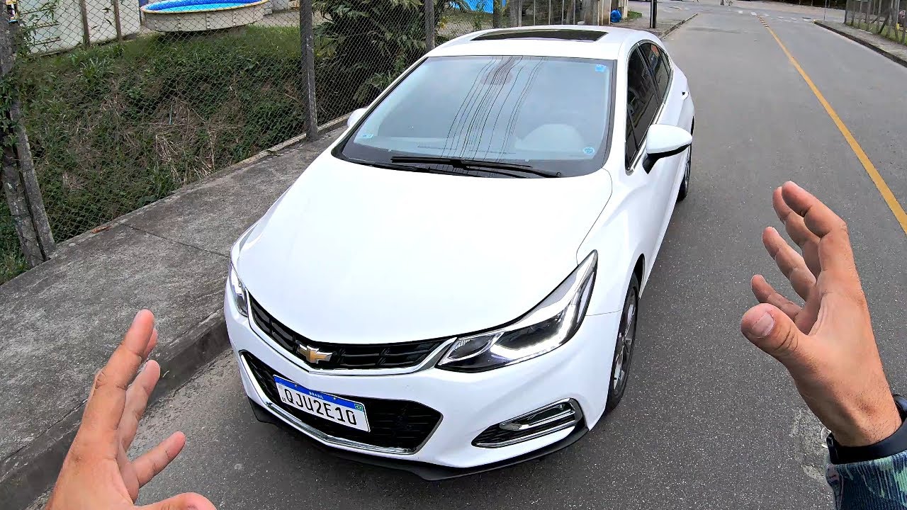 CRUZE LTZ SPORT6 2019 motivos para esquecer o NIVUS HIGHLINE 2021?