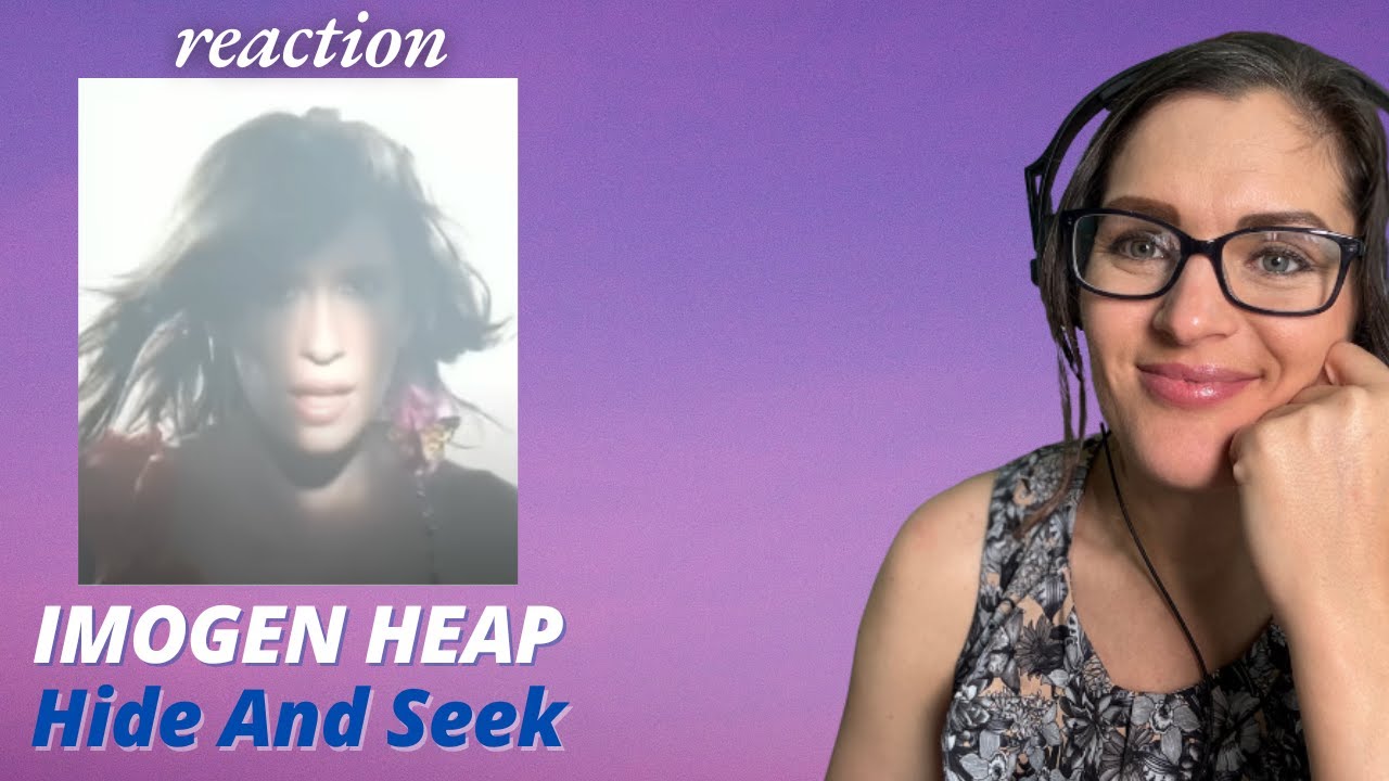 Imogen Heap - Hide And Seek (Official Video) | Fan Request | First Time Music Reaction |