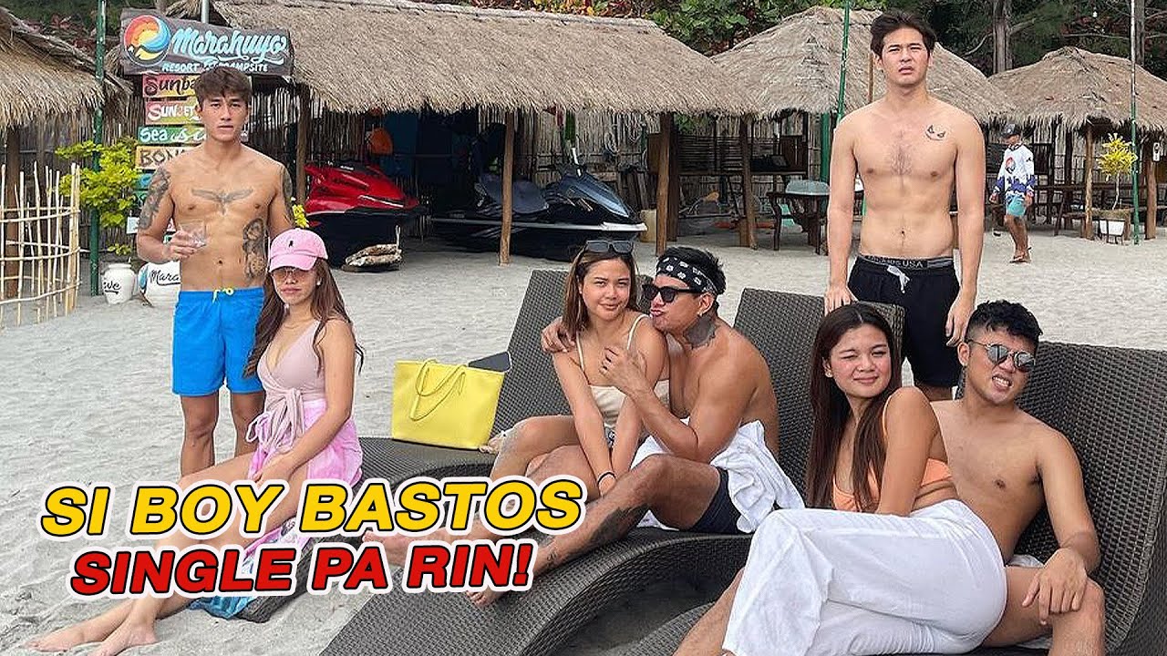 SI BOY BASTOS, SINGLE PA RIN! | Wilbert Ross