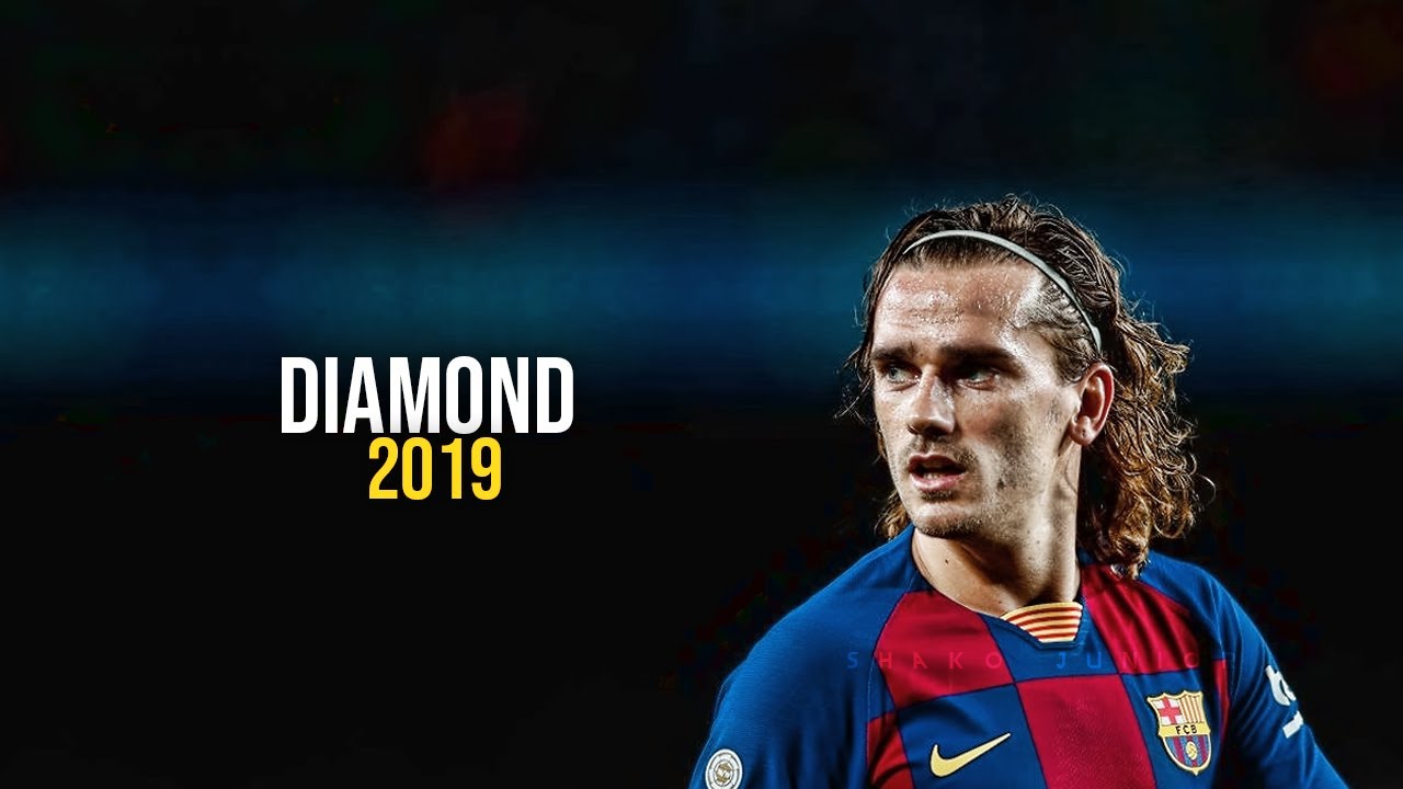 Antoine Griezmann ► Rihanna - Diamond ● Skills & Goals 2019 | HD