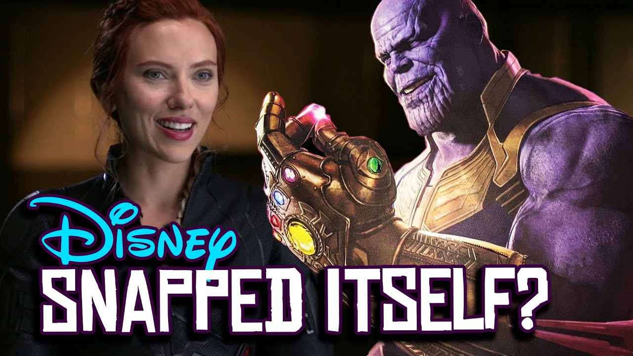 Disney's Scarlett Johansson Lawsuit Cost the MCU The Russo Brothers?!
