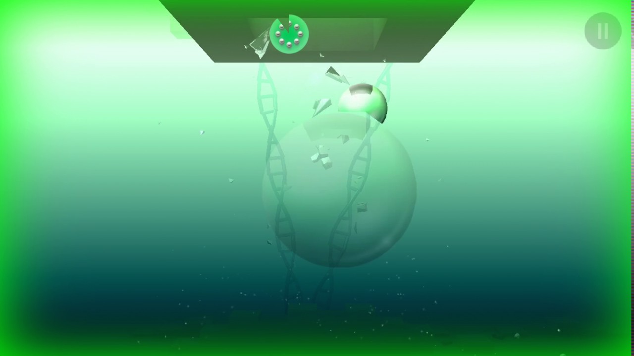 【Smash Hit】Zen mode Play 3