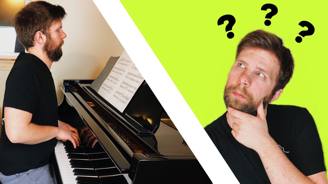 How Close Should You Sit to The Piano?