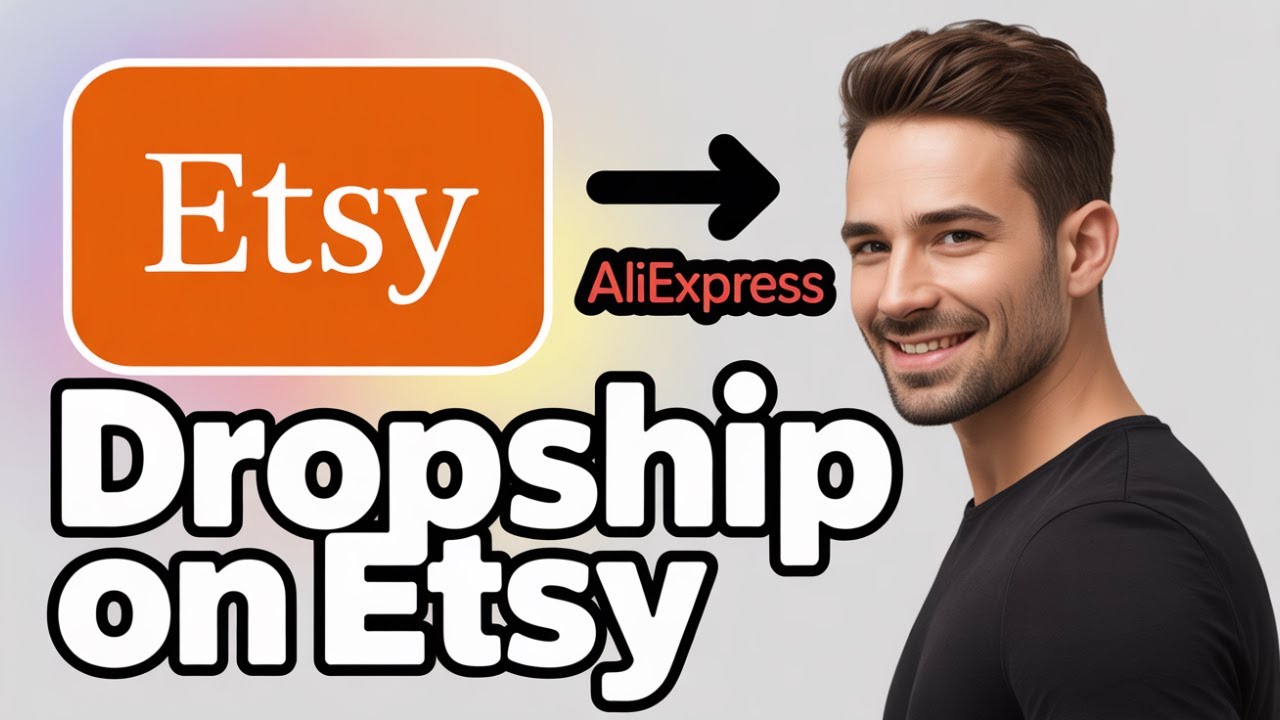 Как начать дропшиппинг на Etsy с AliExpress в 2026 году – Дропшиппинг с Etsy на AliExpress (новый...
