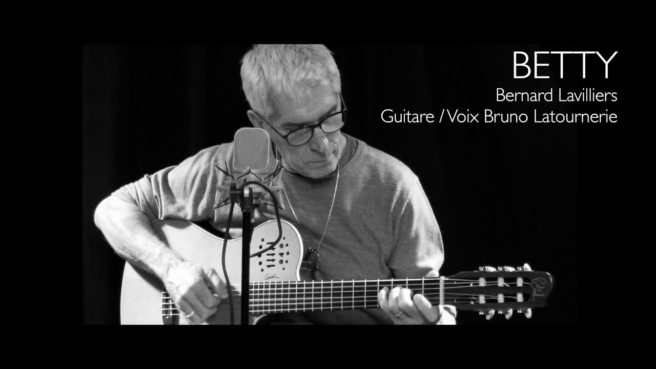 BETTY - Bruno Latournerie - 06122022