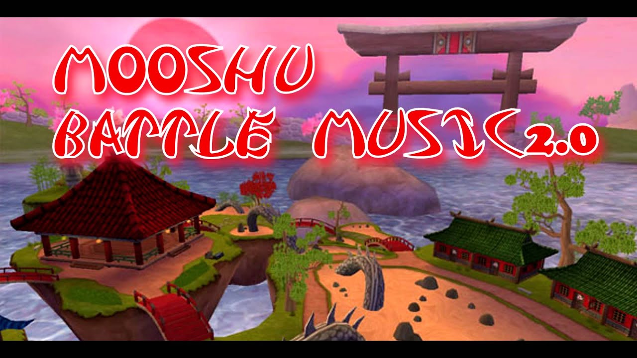 Pirate101 - Mooshu Battle Music 2.0