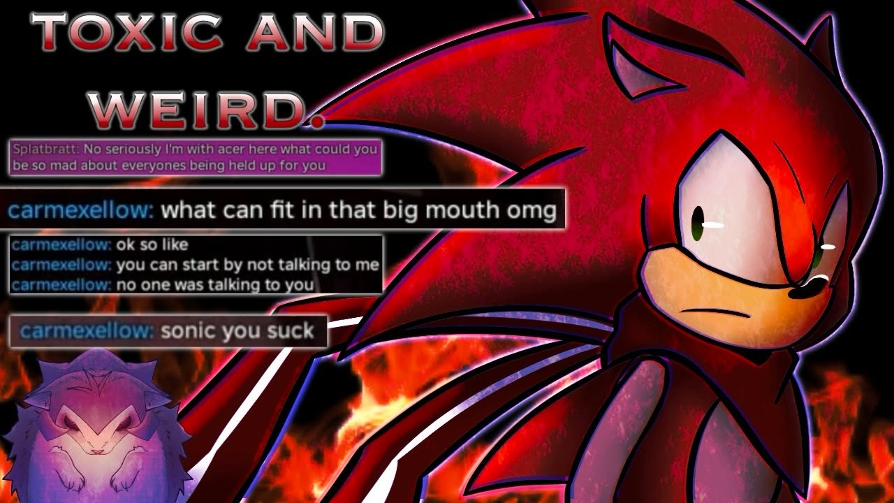 Toxic Player Gets FREAKY Towards my Friend??? dude ew || Outcome Memories Player Rant
