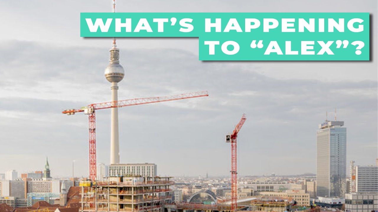 Will these buildings change 