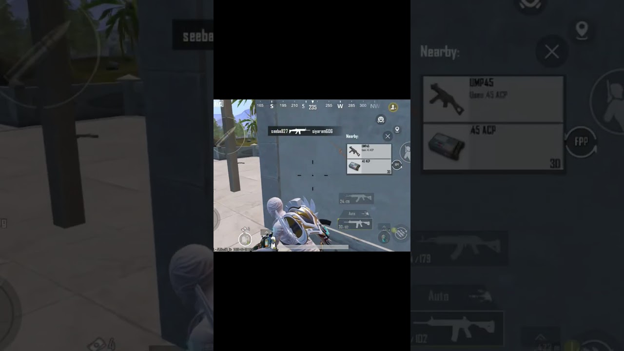 Fight🔁 Fight🔁Fight #srb #srbfox #bgmi #bgmishorts #bgmitamil #pubg #pubgmobile #pubgm #funny #rush