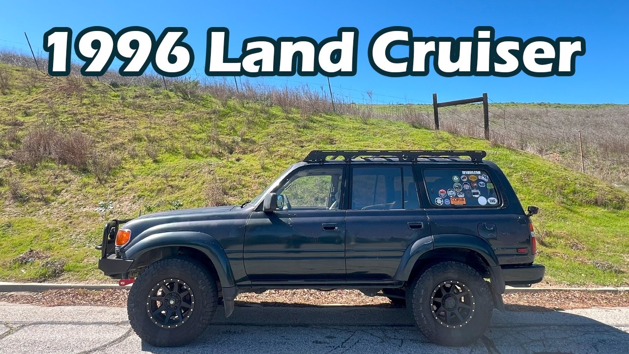 Toyota Land Cruiser 80-й серии — модификации и обслуживание