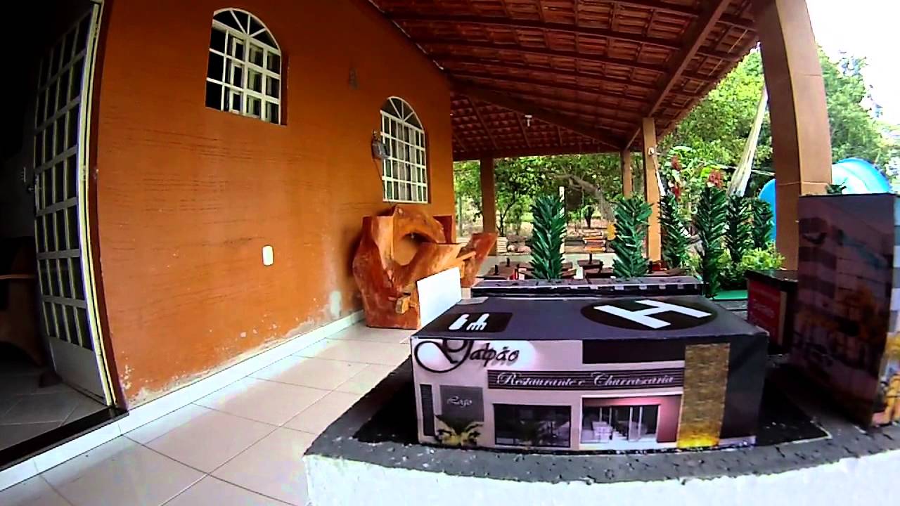 Maquete Cidade - Eric Andreas - Sala 602