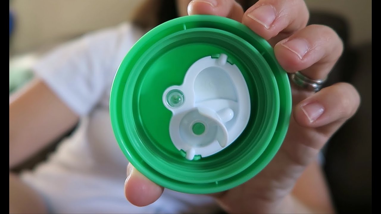 NEW TOMMEE TIPPEE CUP LIDS